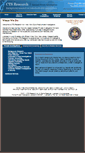 Mobile Screenshot of ctsresearchinc.com